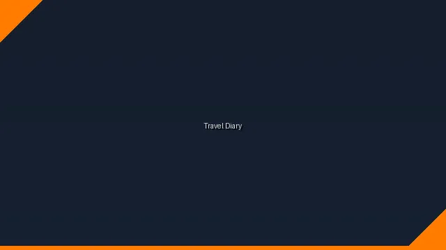 旅行日记主题赛 - 九州app 视频创作挑战